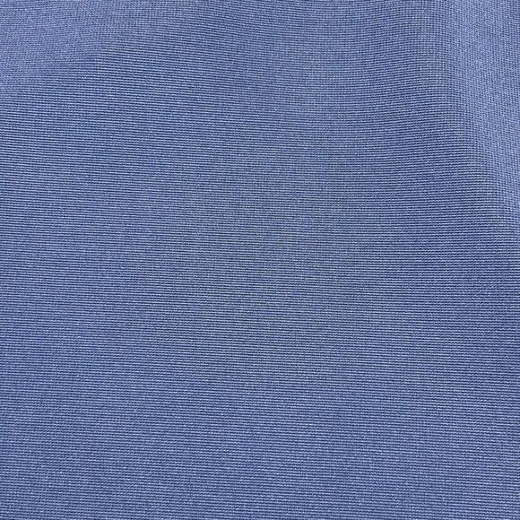 Urban Outfitters Shiny Blue Stretch Mini Skater Dress Adjustable Tie Back Sz S - Picture 10 of 10